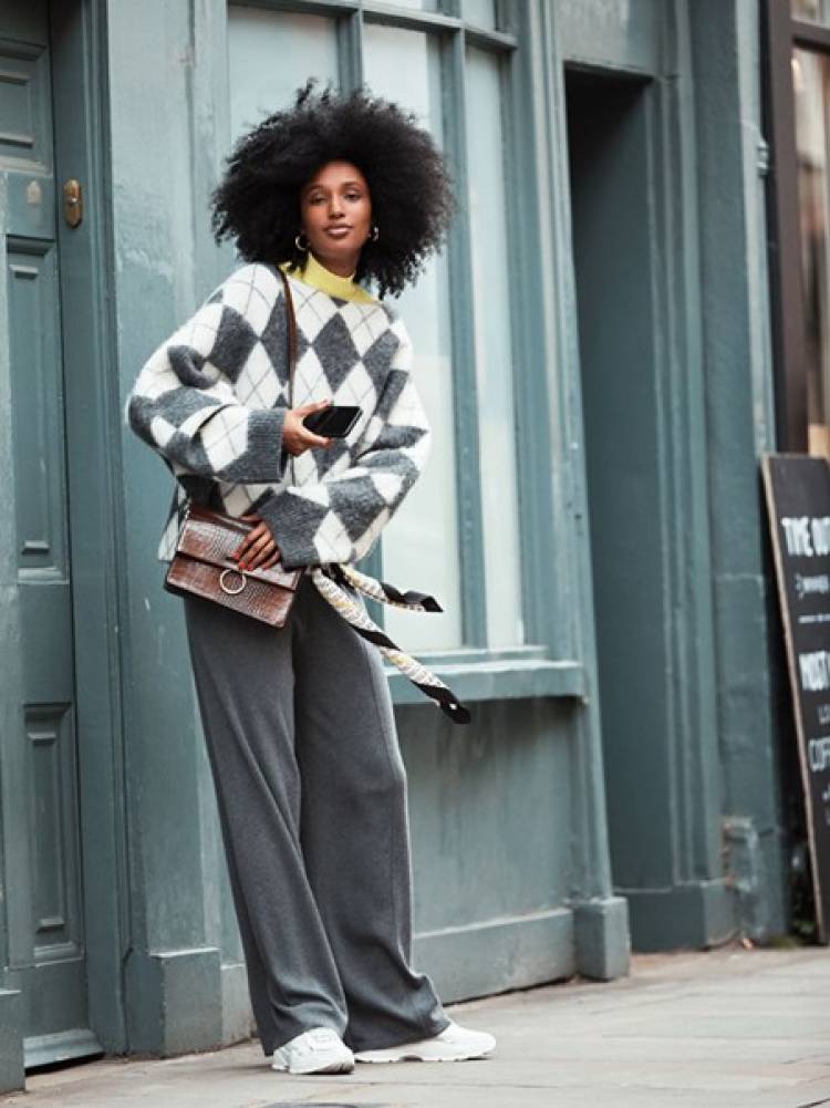 H&M UND PRINGLE OF SCOTLAND LAUNCHEN ZUSAMMEN EINE STRICK-KOLLEKTION